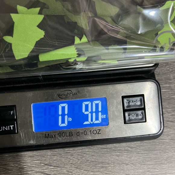 Googan Squad Hoodie Mens Small Fish Print Fishing Performance Light Pullover - Picture 10 of 10